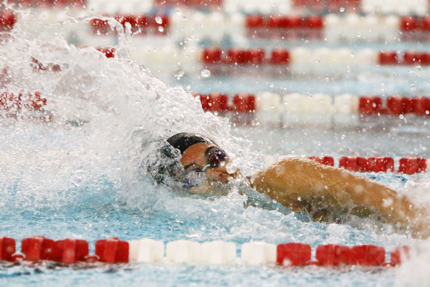 NCC swim meet